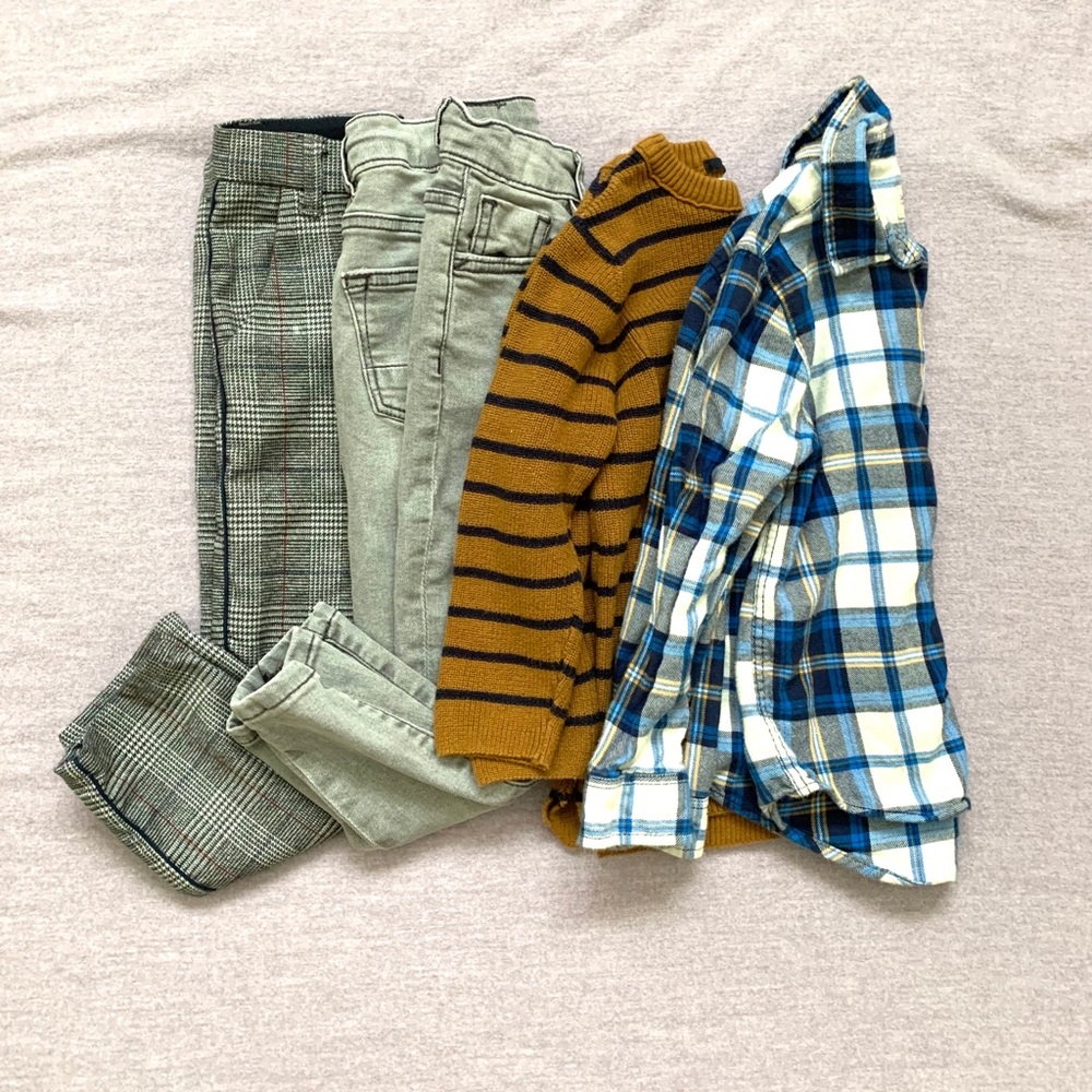 Zara bundle 5T